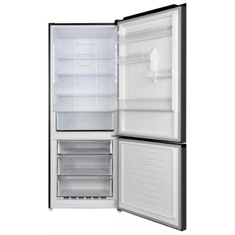 Frigorifero Combinato No Frost Nero Da 70,03 Cm E 442 Litri - Fcbn442edbx - Foto 4