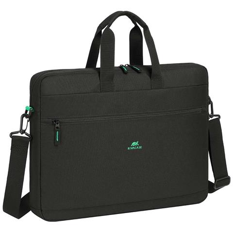 Borsa Per Pc / Tablet 17.3"" Gremio Impermeabile E Imbottita, Nero - Foto 1
