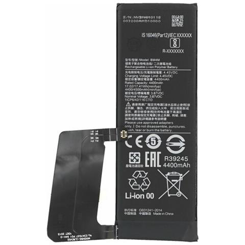 Oem Batteria Testata Ricambio Pari Originale Bm4m Per Xiaomi Mi 10 Pro 5g - Foto 1