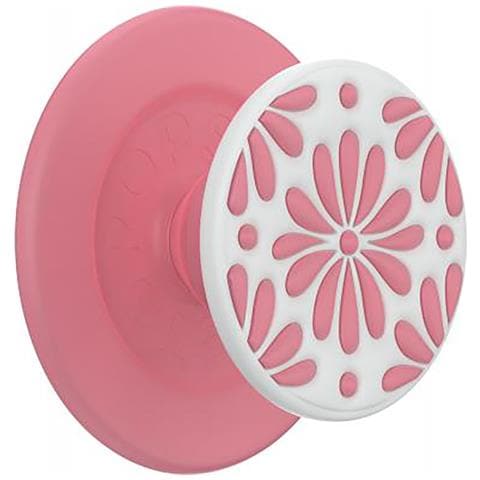 Supporto Popgrip Fissaggio Funzione Magsafe Supporto Selfie, Rosa - Foto 1