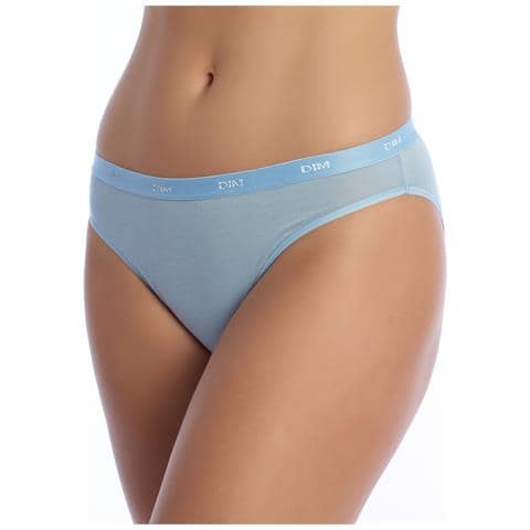 Confezione Da 3 Mutandine Elasticizzate Les Pockets D4h00 Per Donna - Foto 2