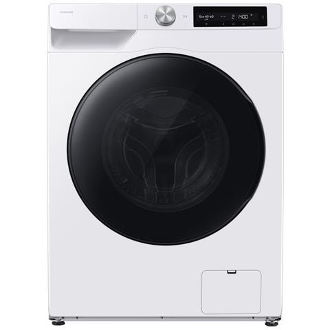WD10HG6U94BEU3 lavasciuga Libera installazione Caricamento frontale Bianco - Foto 1