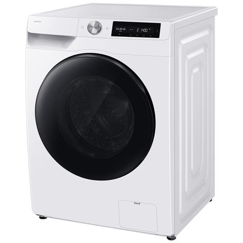 WD10HG6U94BEU3 lavasciuga Libera installazione Caricamento frontale Bianco - Foto 7