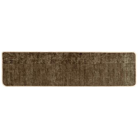 Runner Tappeto MARSA Verde Foresta 450 x 100 cm - Foto 1