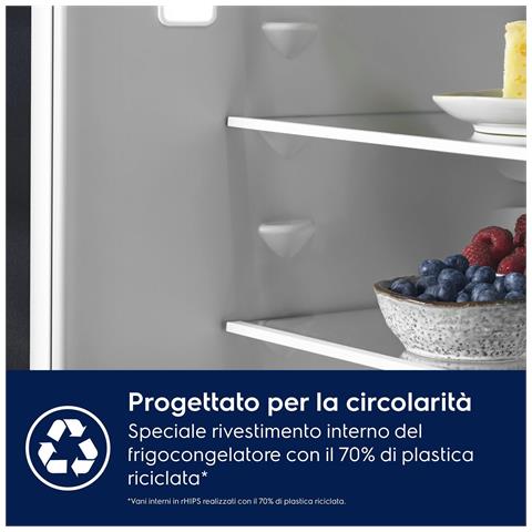 Frigorifero Combinato ad incasso Serie 700 177,2 cm NoFrost ENA7CD18S0 - Foto 2