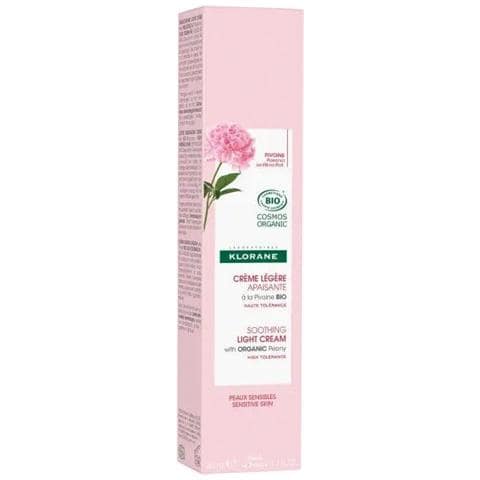 Crema Leggera Peonia Bio 40 ml - Foto 1
