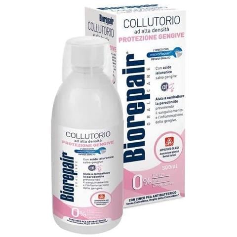 Biorepair Plus Collutorio Alta Densita' Antibatterico 250 ml - Foto 1