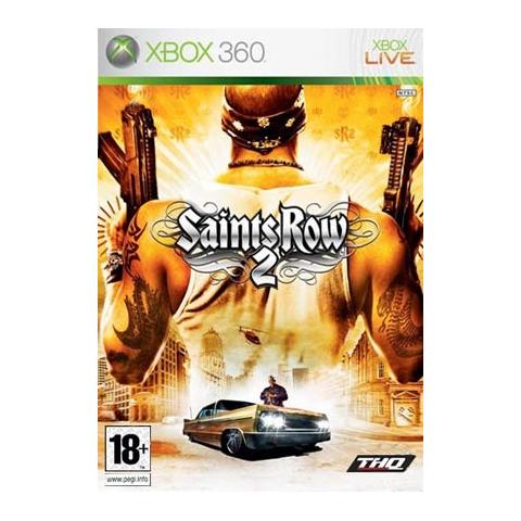 X360 - Saints Row 2 - Foto 2