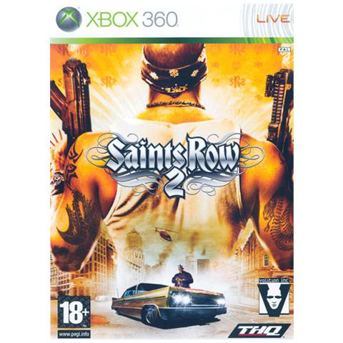X360 - Saints Row 2 - Foto 1