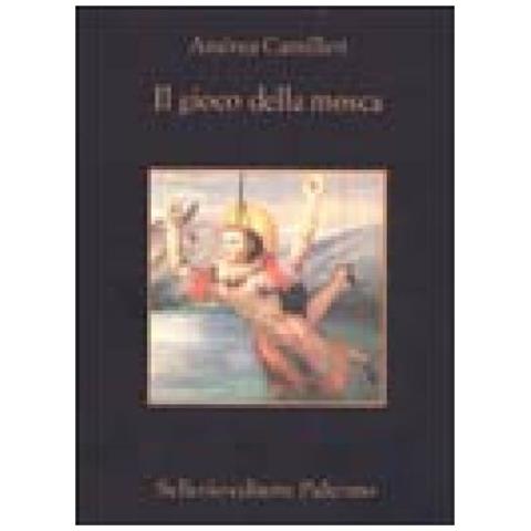 Andrea Camilleri - Il Gioco Della Mosca - Foto 1