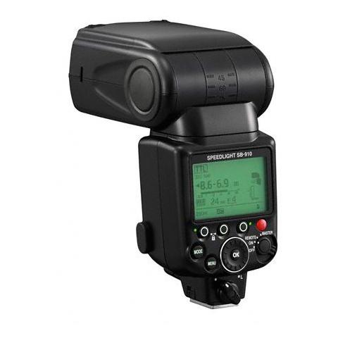 SB-910 Lampeggiatore i-TTL compatibile con SLR nei formati FX e DX - Europa - Foto 2