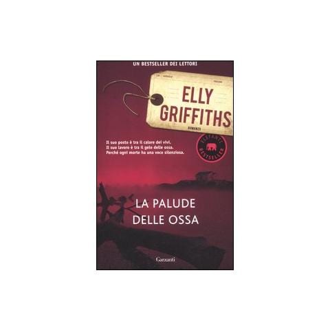 Elly Griffiths - La palude delle ossa - Foto 1