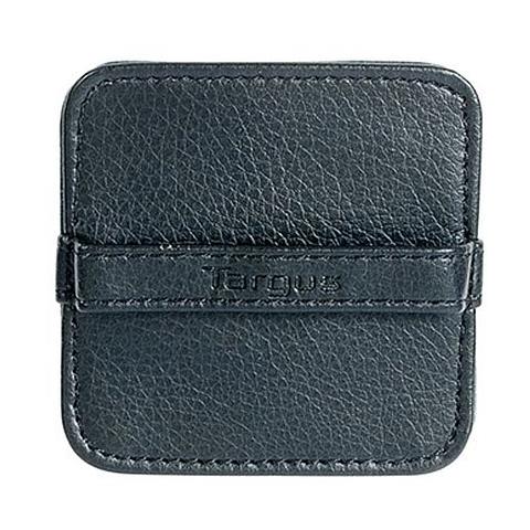 CleanVu Cleaning Pad puliscischermo compatto in ecopelle - Foto 2