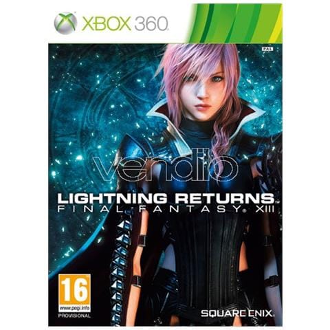 X360 - Lightning Returns: Final Fantasy XIII - Foto 8