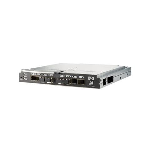 Brocade 8Gb SAN Switch 8/24c - Switch - gestito - 16 x Fibre Channel 8  - Foto 1
