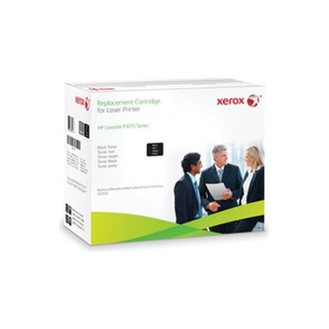 TONER COMPATIBILE - 106R01622  per CE255X Nero per LaserJet P3015 Capacità 12600 Pagine - Foto 4