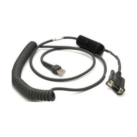 Cavo per trasferimento dati - Seriale - 2,74 m - Seriale - Foto 1