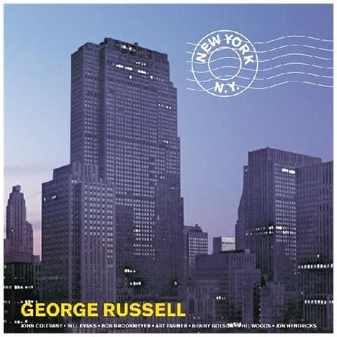George Russell - New York, N. y. - Foto 1