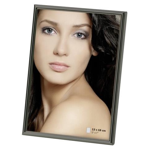 Chloe 13x18 antracite Portafoto BF318D - Foto 1