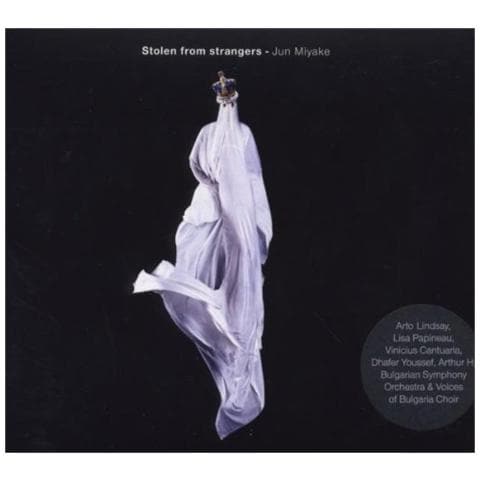Jun Miyake - Stolen From Strangers - Foto 1