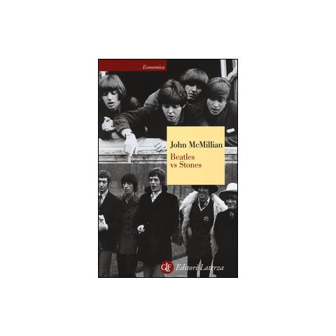 John McMillian - Beatles vs Stones - Foto 1