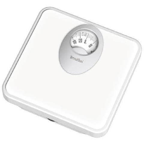 Bilancia Pesapersone Meccanica 120 Kg Colore Bianco - Foto 3