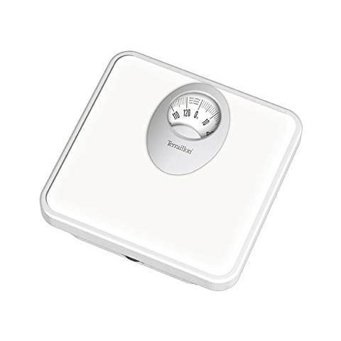 Bilancia Pesapersone Meccanica 120 Kg Colore Bianco - Foto 1