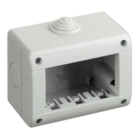 25403 - Idrobox Matix - Custodia Ip40 3p - Foto 1