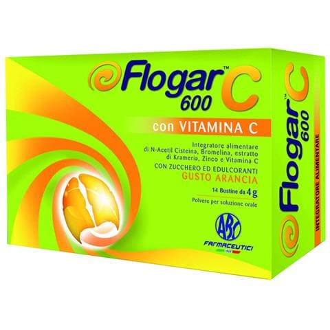 Flogar C 600 14bustine - Foto 2