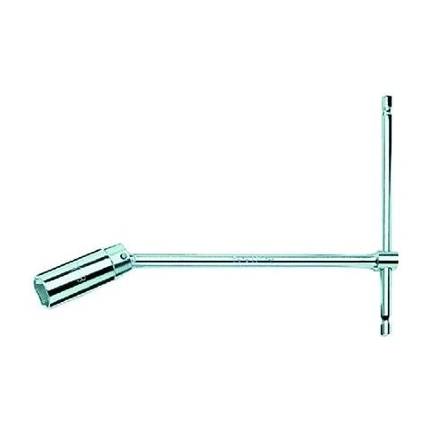 Chiave 957 Snodata Per Candele Auto Mm 16/275 Utensileria Manuale - Foto 2