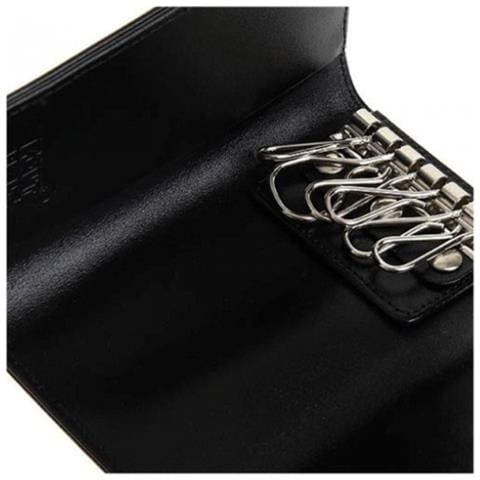 Astuccio Portachiavi Pelle 6 Ganci 7161 - Foto 3