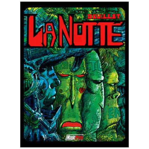 Philippe Druillet - La notte - Foto 2