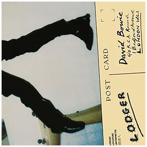 David Bowie - Lodger  - Foto 2