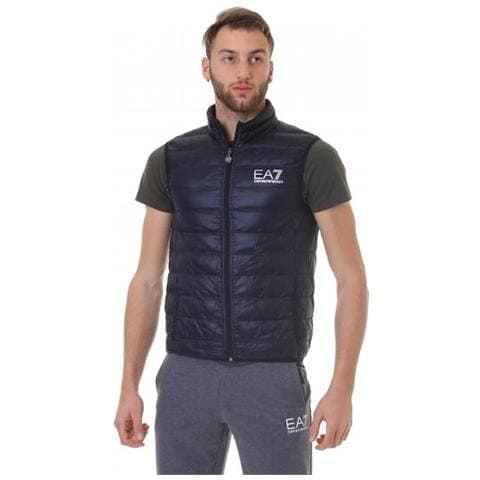 Train Core Id M Lt Down Vest 1200 Gilet Uomo Taglia Xl - Foto 1