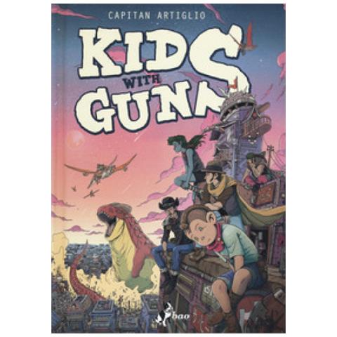 Capitan Artiglio - Kids With Guns - Foto 2