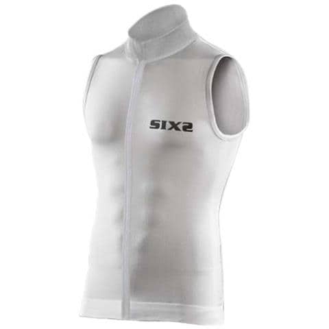 Intimo Short Zipped Biking Tank Top Abbigliamento Uomo S - Foto 1