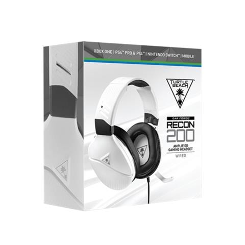 Cuffie Gaming Recon 200 con Microfono Colore Bianco per PS4, Xbox One, PC e Nintendo Switch - Foto 9