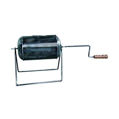 Caldarrostiera Girevole - Base Cm 22 X 35 X H 30 - Foto 1