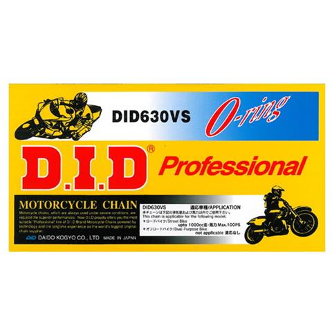 537051022 D. i. d. Catena Trasmissione 630v M 102 Rivetto - Foto 1