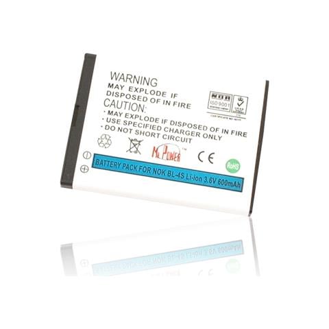Batteria Bl-4s Li-ion 750 Mah Compatibile - Foto 1