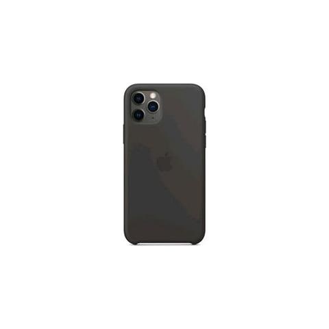 Custodia in Silicone (per iPhone 11 Pro) - Nero - Foto 3