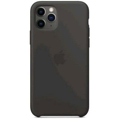 Custodia in Silicone (per iPhone 11 Pro) - Nero - Foto 1
