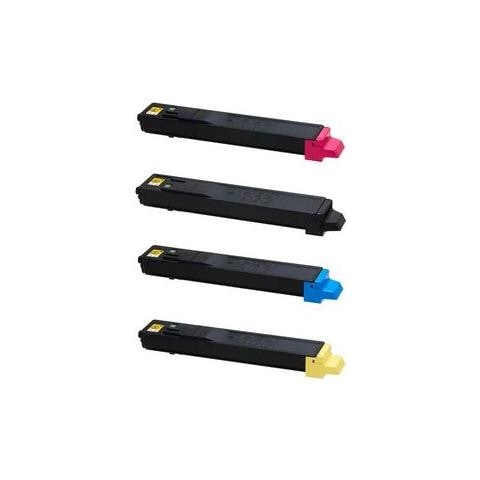 TONER - Black+waste Comp Ecosys M8124/m8130-12k#1t02p30nl0 - Foto 1
