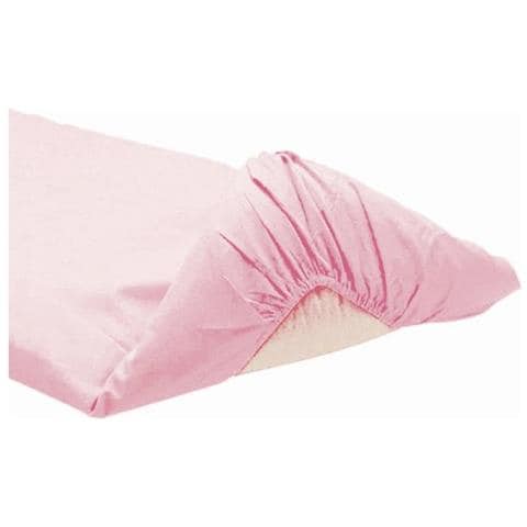 Lenzuolo Sotto Lettino Rosa 020.0060.01 - Foto 1