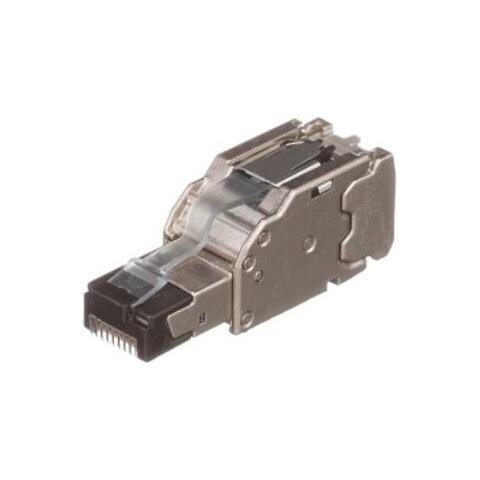 PLUG RJ45S CAT. 6A - Foto 1