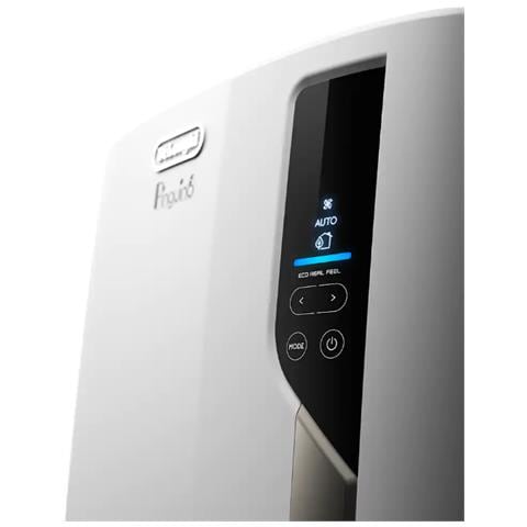 Condizionatore Portatile Monoblocco PACEL98ECOREALFEEL 10000 Btu / h Classe A - Foto 2