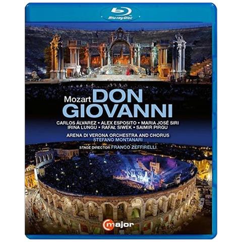 Wolfgang Amadeus Mozart - Don Giovanni - Foto 1