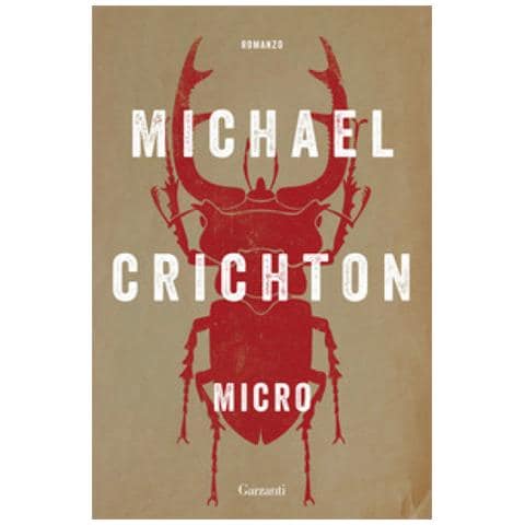Michael Crichton - Micro - Foto 1