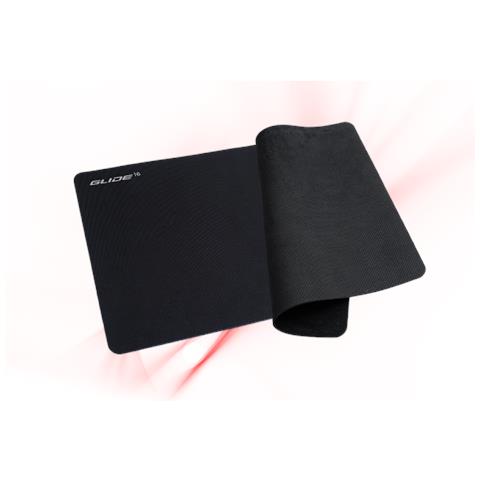 G. l. i. d. e. 16 Nero Tappetino Per Mouse Per Gioco Da Computer (Medium G. l. i. d. e. 16)  - Foto 2