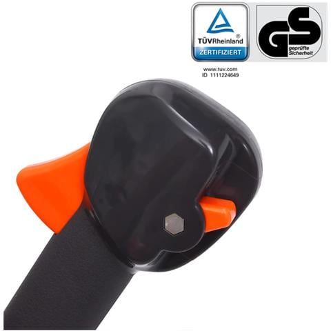 Soffiatore Per Foglie A Zaino A Benzina 42,7 Cc - Foto 2